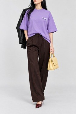 Женская футболка Balenciaga