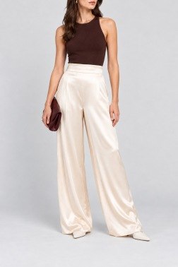 Широкие брюки MSGM