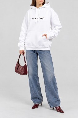 Худи Balenciaga