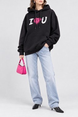 Худи Balenciaga