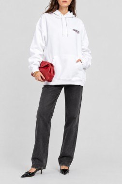 Худи Balenciaga