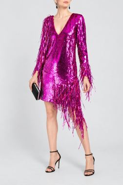 Вечернее платье MSGM