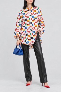 Рубашка Balenciaga