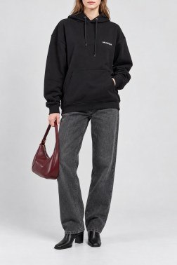 Худи Balenciaga