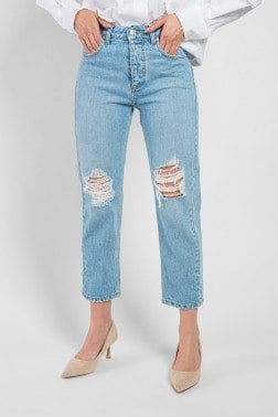 Женские джинсы MSGM