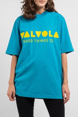 Женская футболка Valvola
