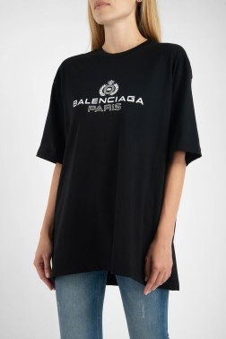 Женская футболка Balenciaga