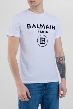 Футболка Balmain
