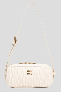 Сумка кросс-боди Miu Miu