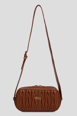 Сумка кросс-боди Miu Miu