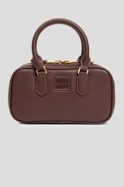 Сумка-тоут Miu Miu