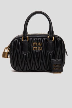 Сумка-тоут Miu Miu