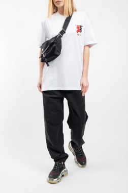 Женская футболка Burberry