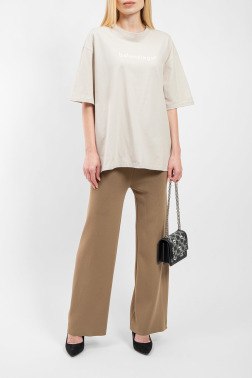 Женская футболка Balenciaga