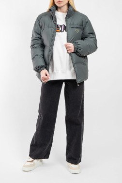 Пуховик Prada