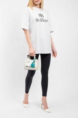 Женская футболка Balenciaga