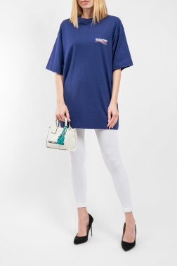 Женская футболка Balenciaga
