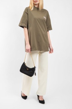 Женская футболка Balenciaga