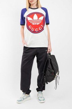 Женская футболка Gucci