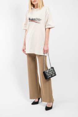 Женская футболка Balenciaga