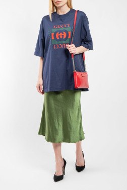 Женская футболка Gucci