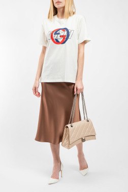 Женская футболка Gucci
