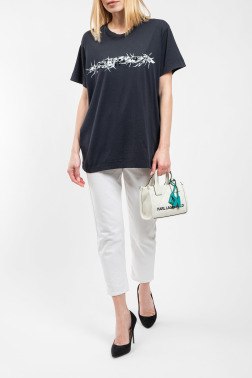 Женская футболка Givenchy