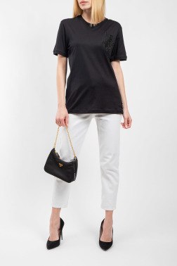 Женская футболка Fendi