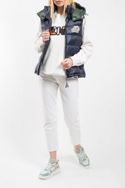 Утепленный жилет Moncler