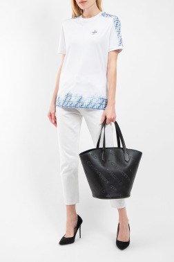 Женская футболка Fendi