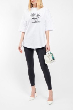 Женская футболка Palm Angels