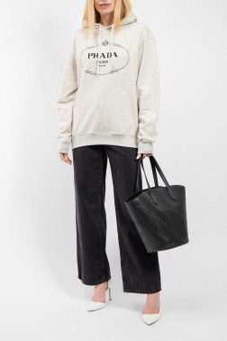 Худи Prada