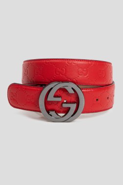 Классический ремень Gucci