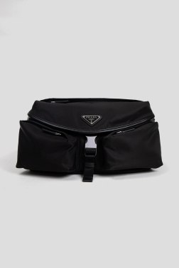 Сумка на пояс Prada