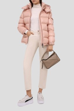 Пуховик Moncler