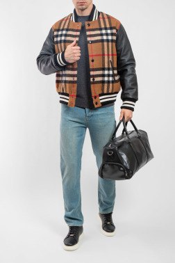 Бомбер Burberry