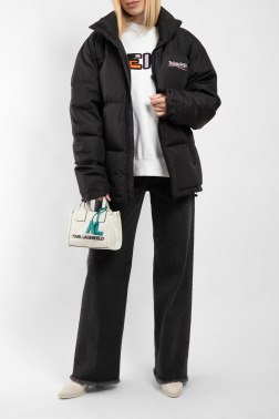 Пуховик Balenciaga