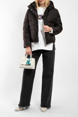 Пуховик Fendi