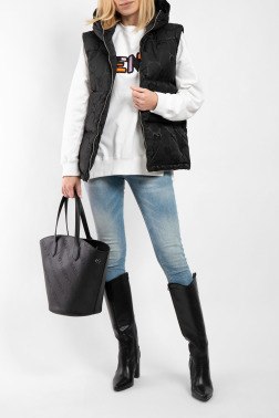 Утепленный жилет Gucci