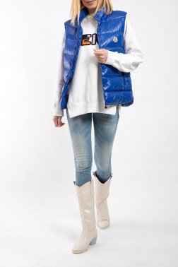 Утепленный жилет Moncler