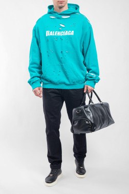 Худи Balenciaga