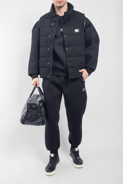 Утепленный жилет Dolce & Gabbana