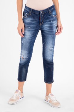 Женские джинсы Dsquared2