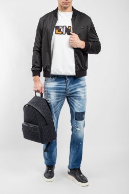 Бомбер Dolce & Gabbana