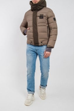 Зимняя куртка Fendi