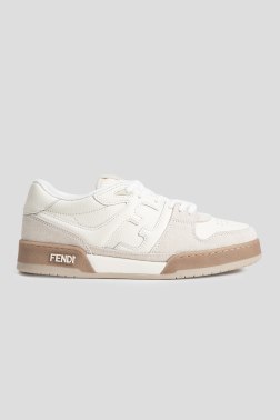 Кеды Fendi
