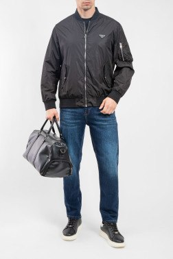 Бомбер Prada