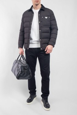 Зимняя куртка Prada