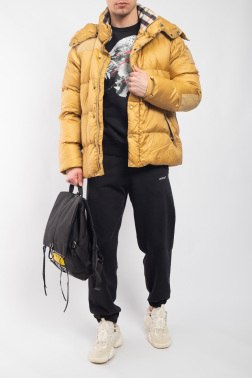 Зимняя куртка Burberry