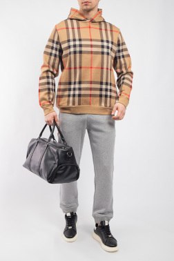 Худи Burberry